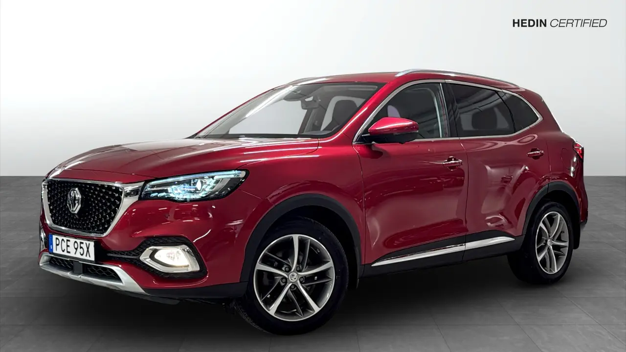 MG HS 2021