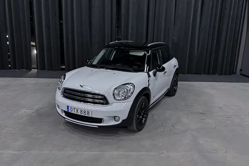 MINI Countryman 2015
