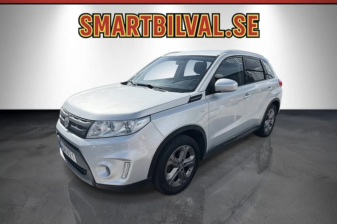 Suzuki Vitara 2015