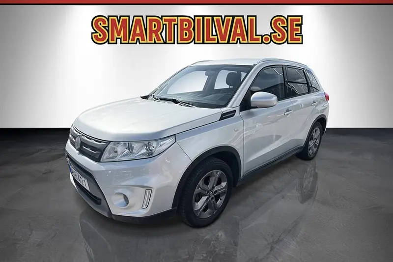 Suzuki Vitara 2015