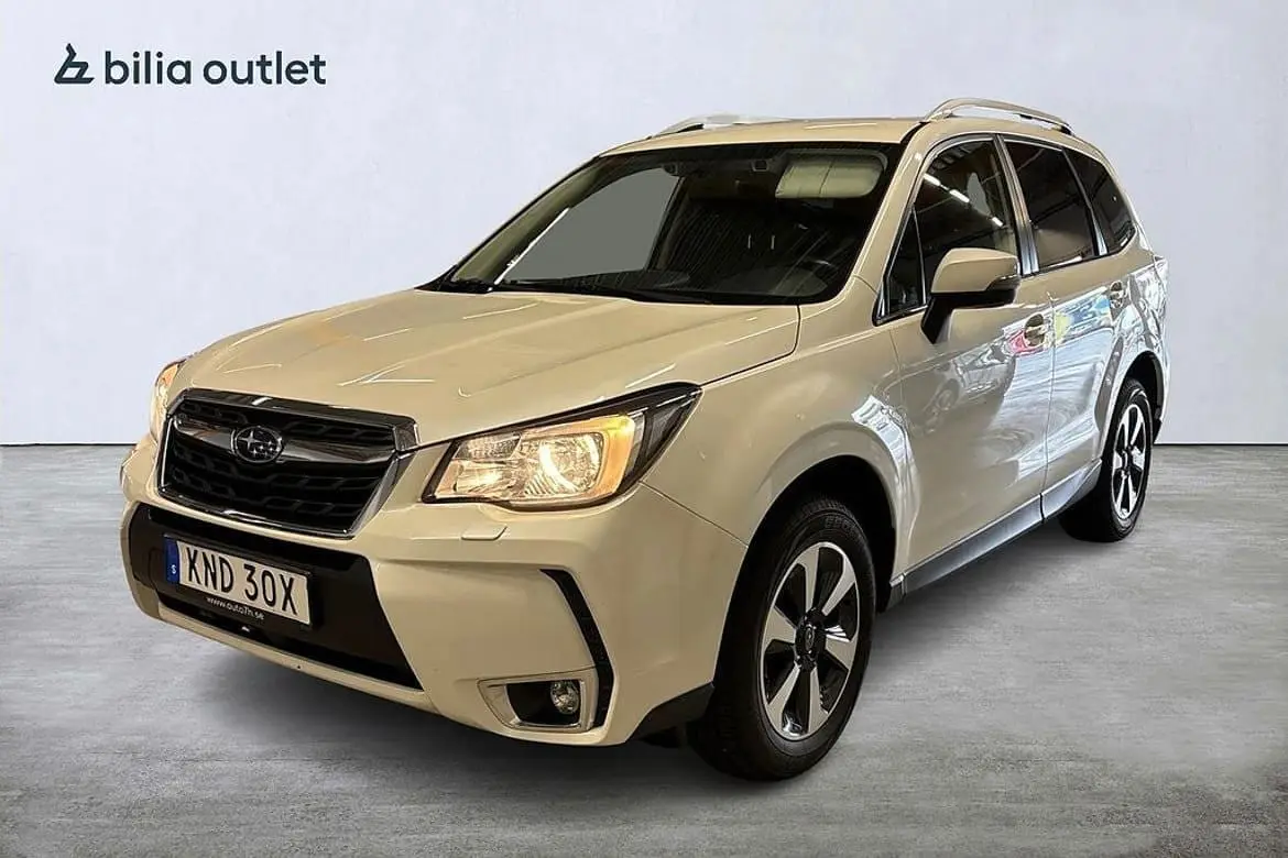 Subaru Forester 2019