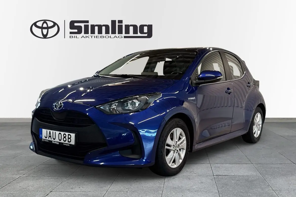 Toyota Yaris 2020