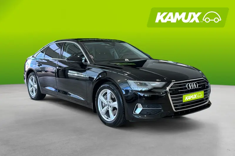 Audi A6 2020