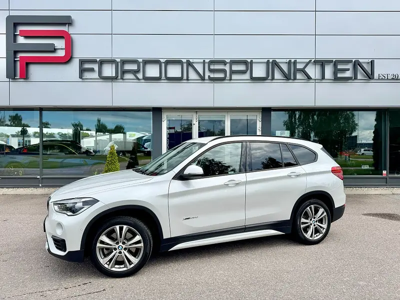 BMW X1 2017