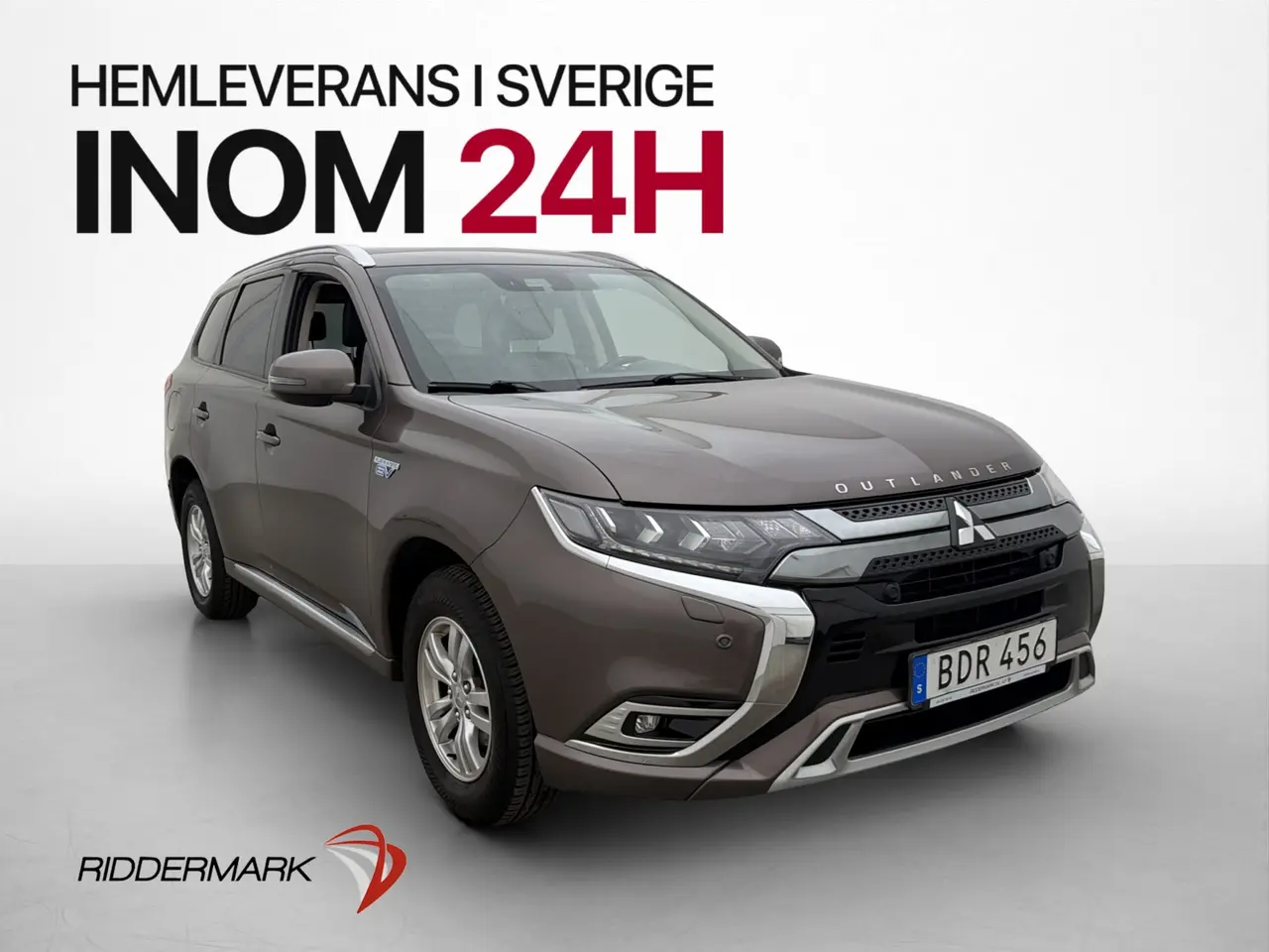 Mitsubishi Outlander 2019