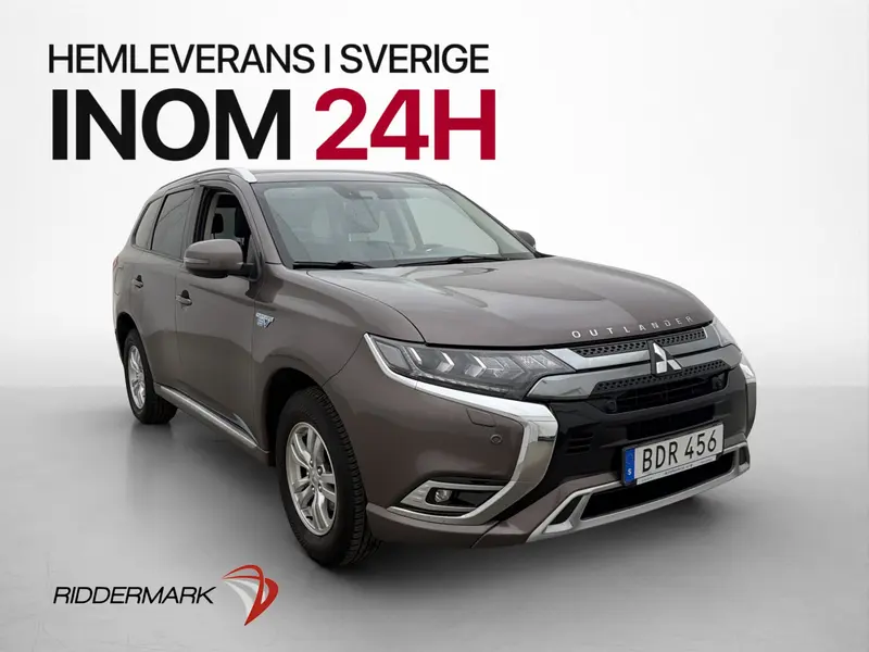Mitsubishi Outlander 2019