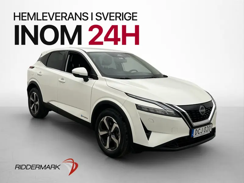 Nissan Qashqai 2023