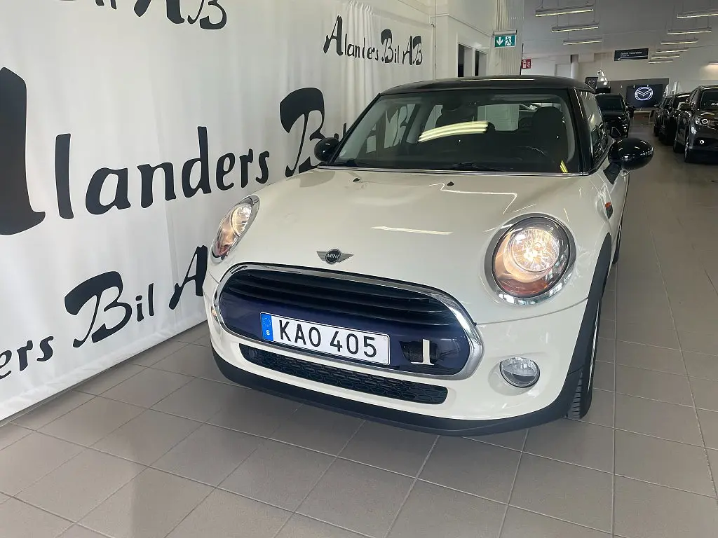 MINI Cooper 2016