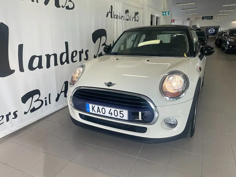 MINI Cooper 2016