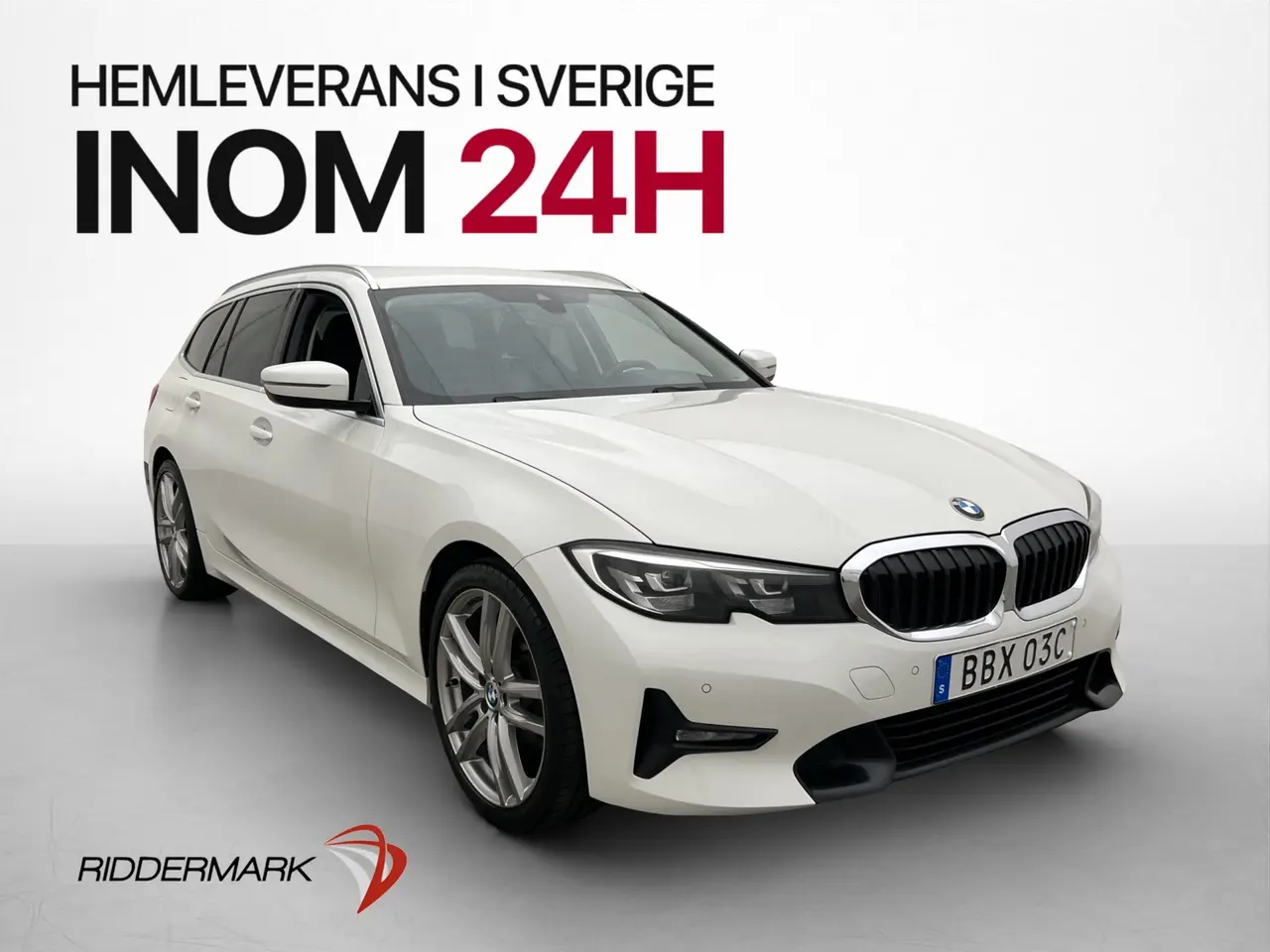 BMW 3-serien 2020