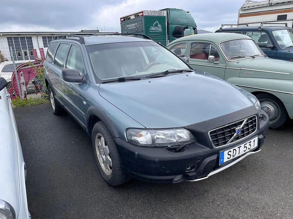 Volvo XC70 2001