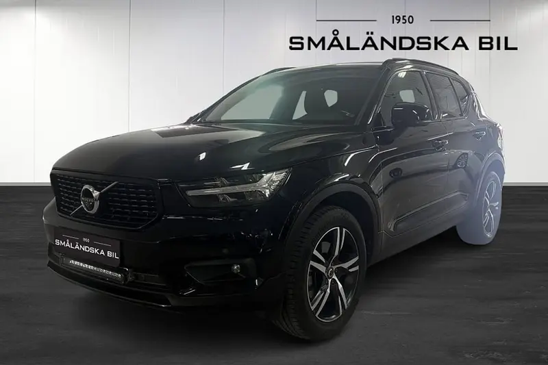 Volvo XC40 2020