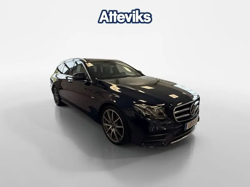 Mercedes-Benz E-Klass 2020