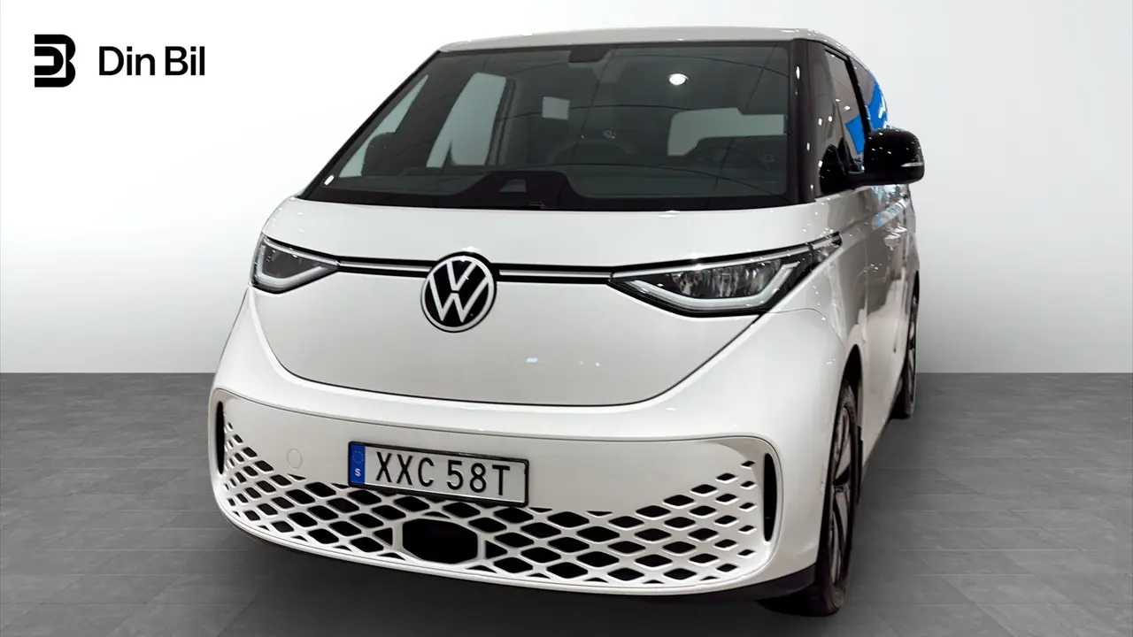 Volkswagen ID. Buzz 2023