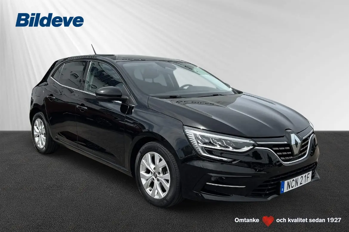 Renault Mégane 2021