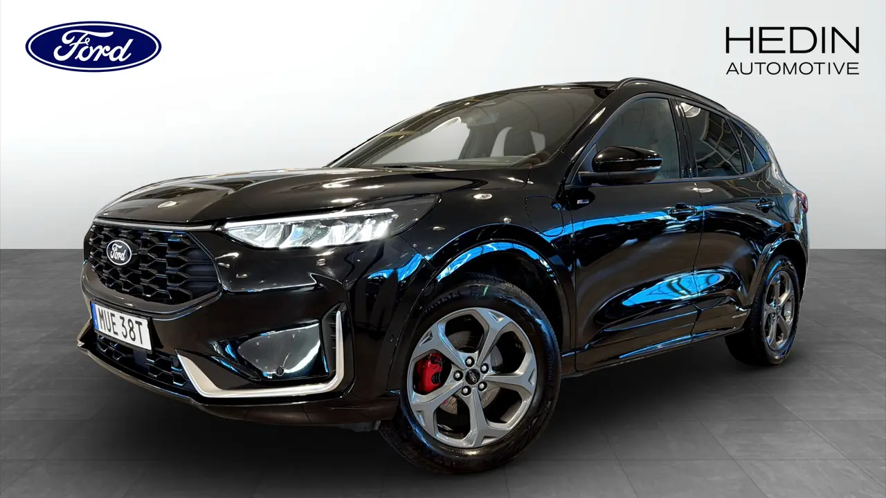 Ford Kuga 2025