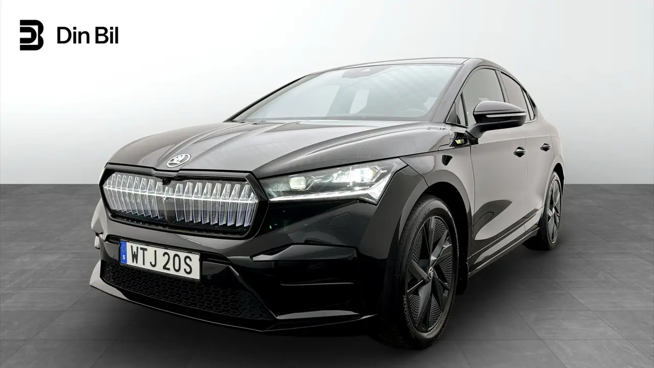 Skoda Enyaq 2024