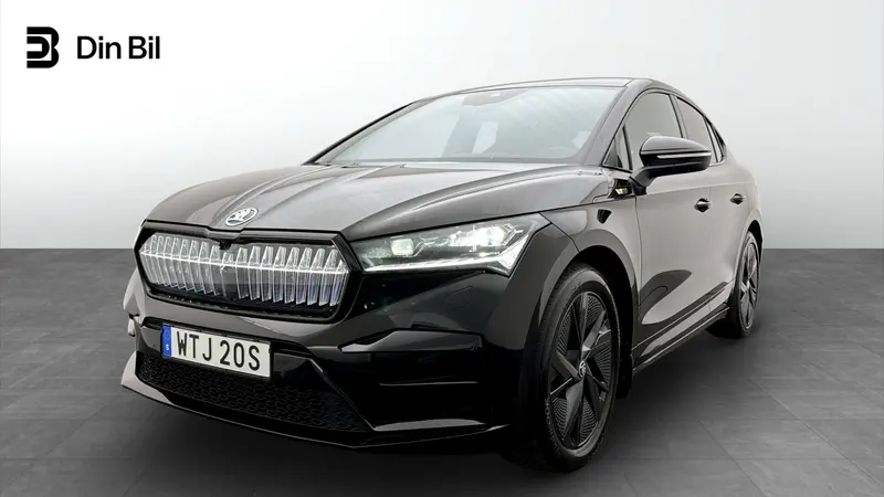 Skoda Enyaq 2024