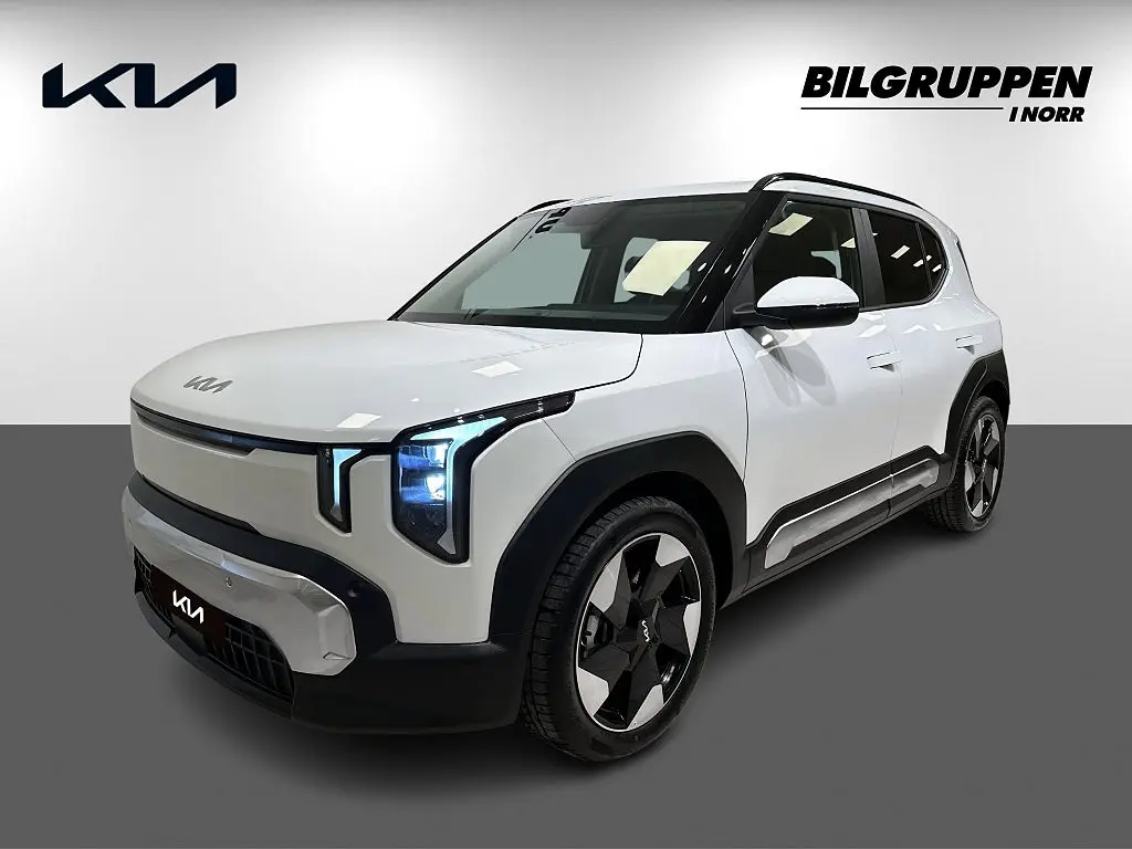 Kia EV2 2027