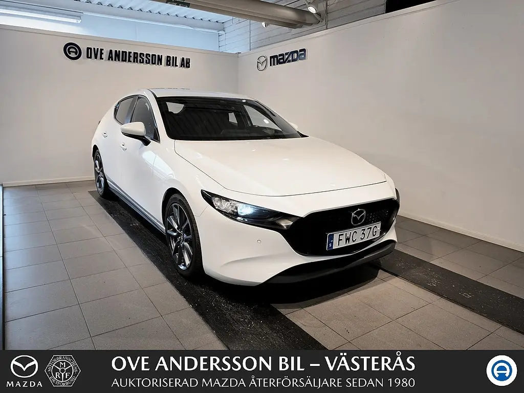 Mazda 3 2019