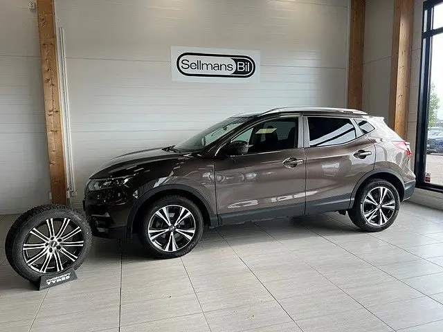 Nissan Qashqai 2021