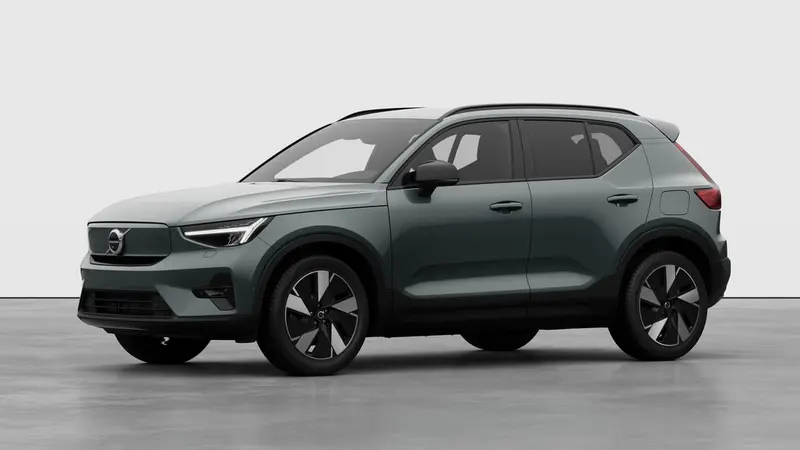 Volvo EX40 2027