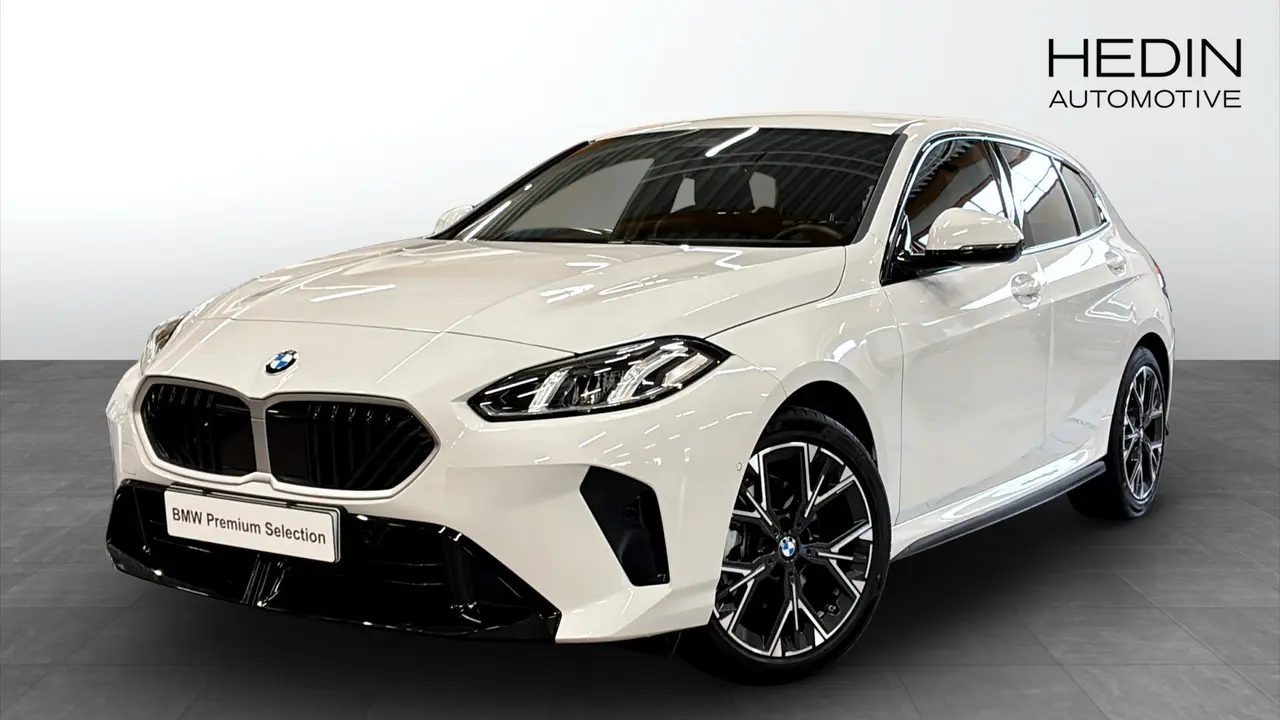 BMW 1-serien 2026