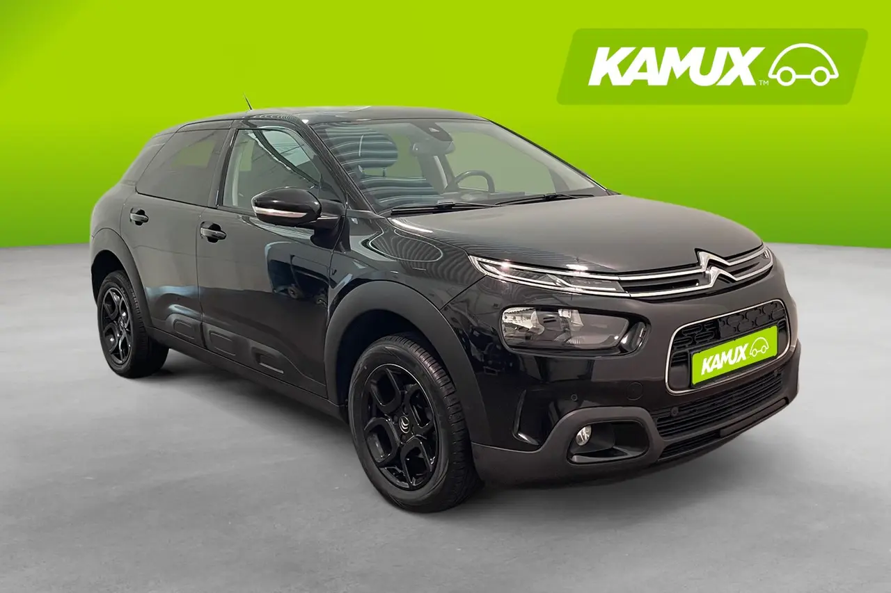 Citroën C4 Cactus 2018