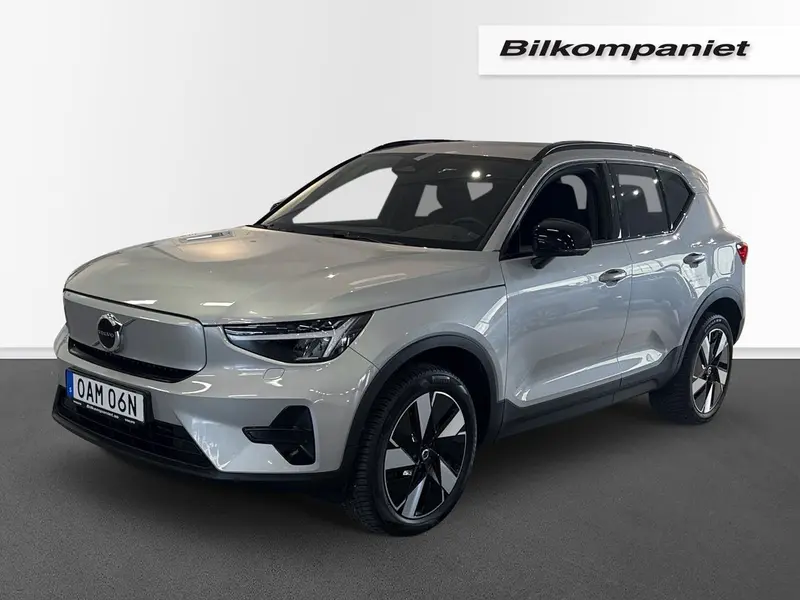 Volvo XC40 2024