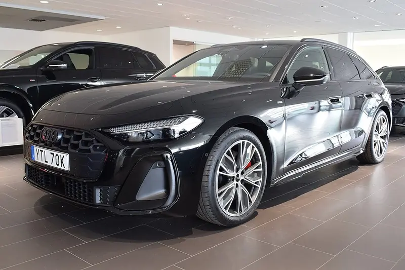 Audi A5 2025