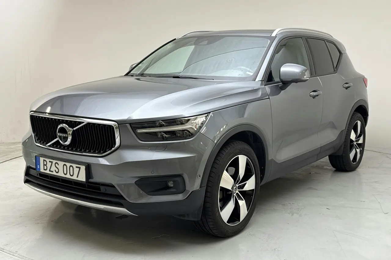 Volvo XC40 2018