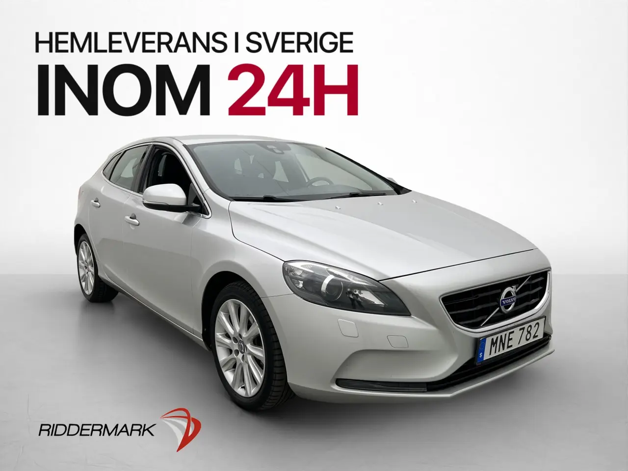 Volvo V40 2014