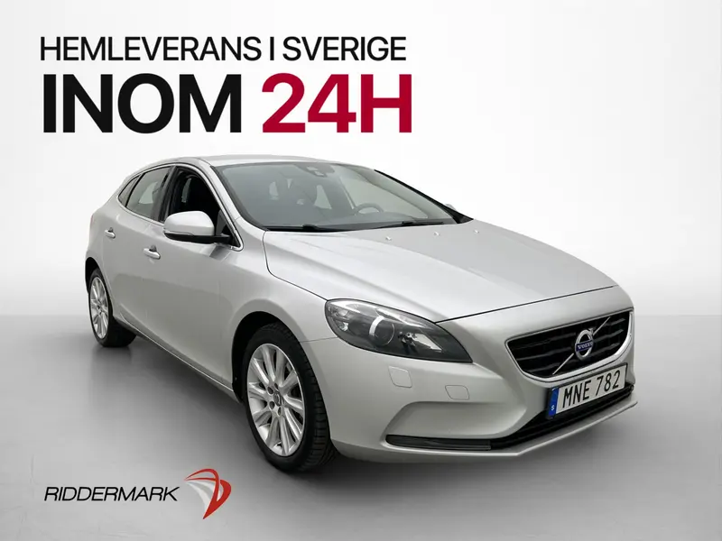 Volvo V40 2014