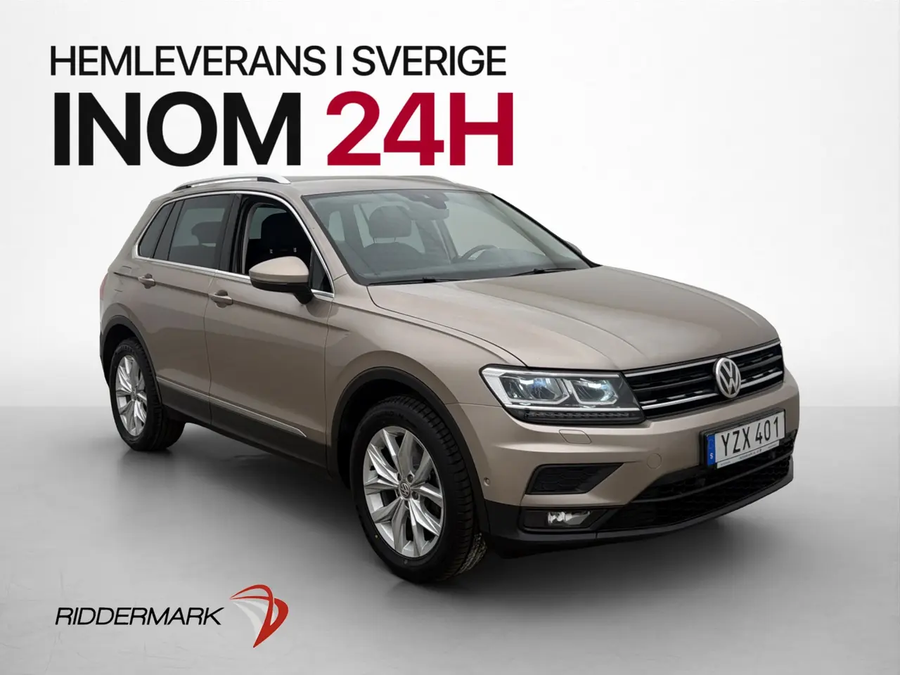 Volkswagen Tiguan 2018