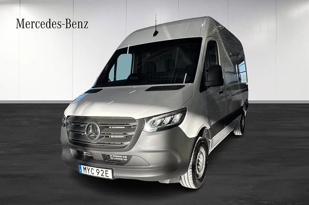 Mercedes-Benz Sprinter 2025