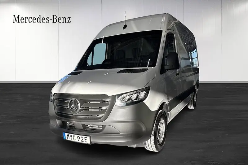 Mercedes-Benz Sprinter 2025