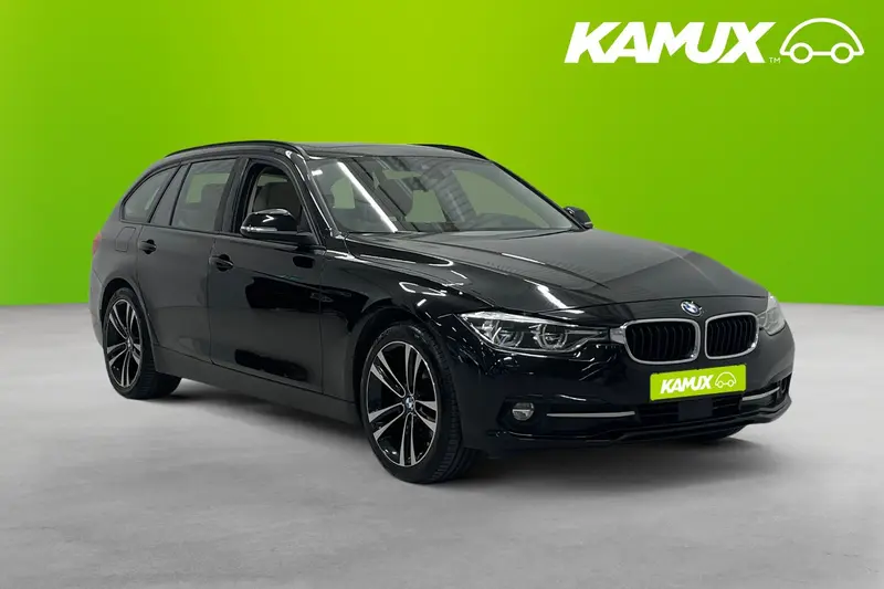 BMW 3-serien 2018