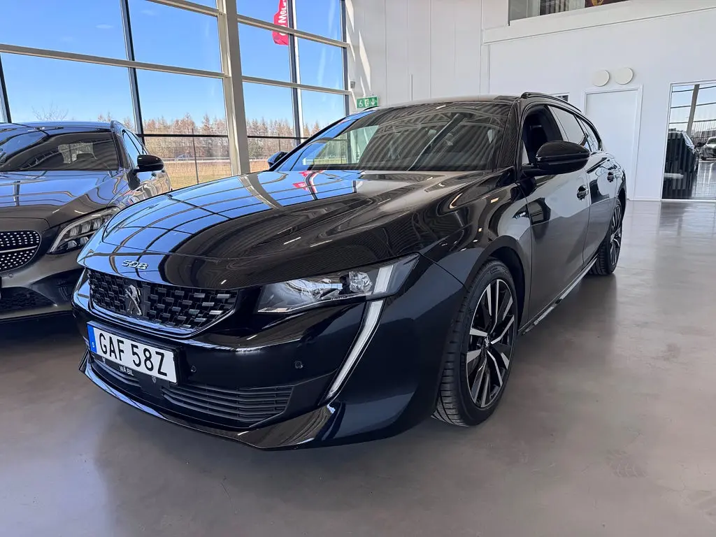 Peugeot 508 2022