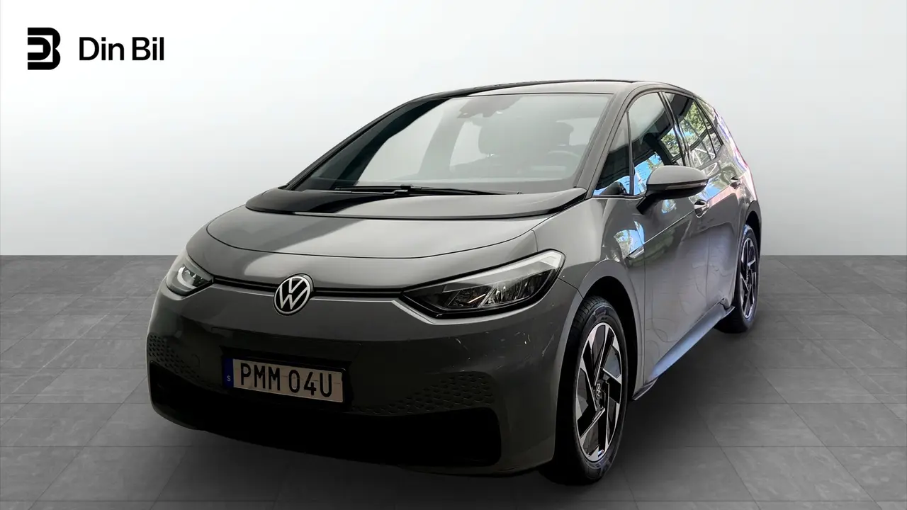 Volkswagen ID.3 2021
