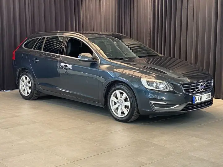 Volvo V60 2014