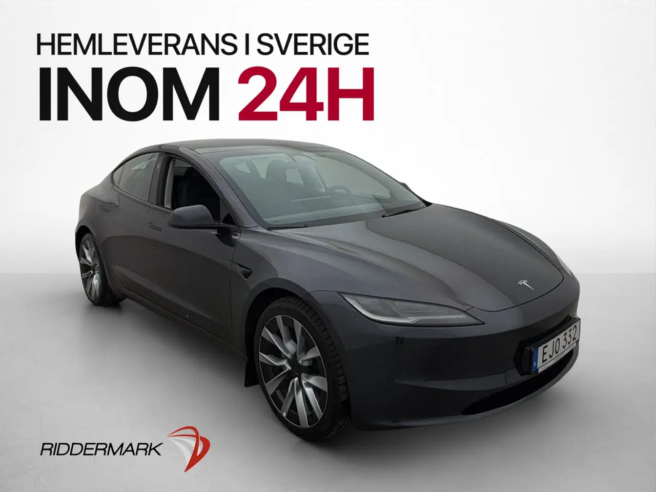 Tesla Model 3 2024
