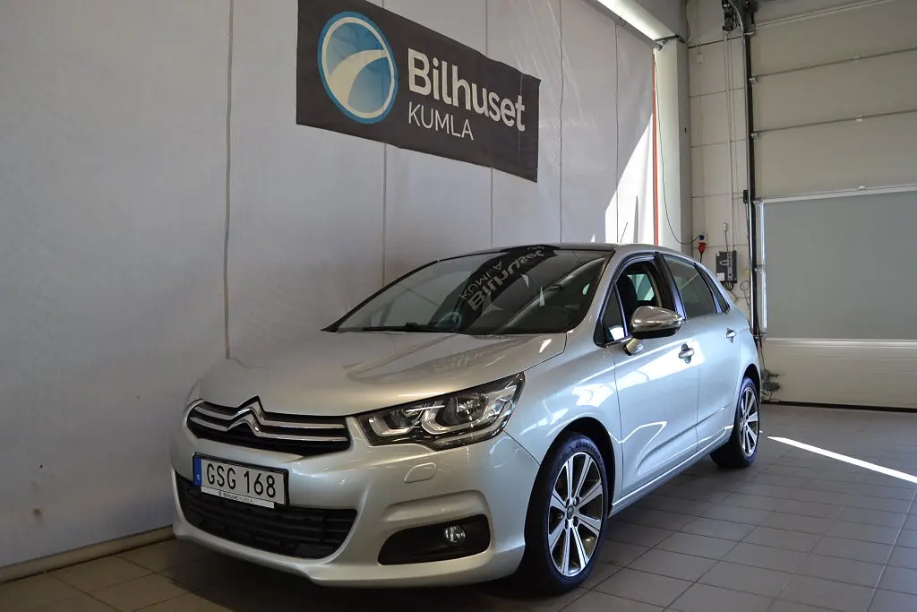 Citroën C4 2015
