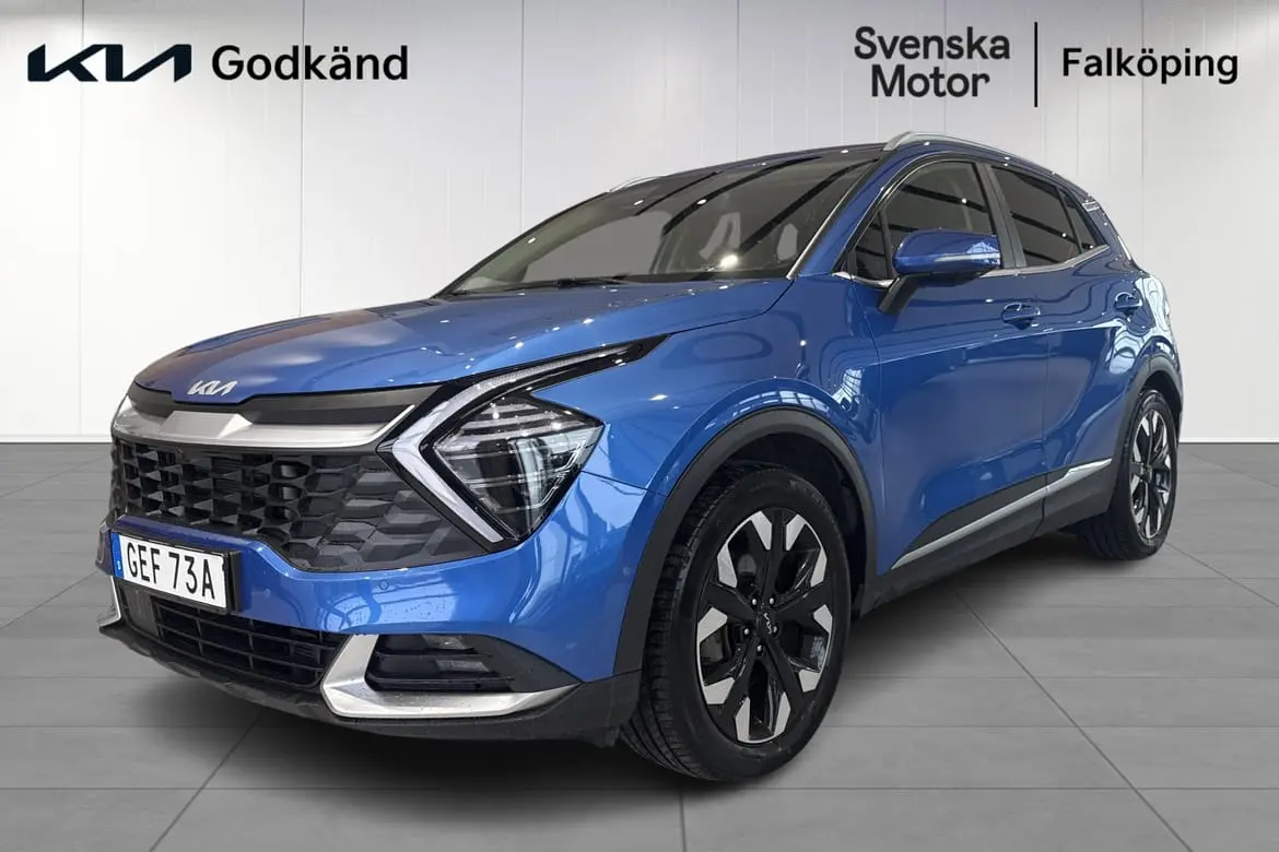 Kia Sportage 2023
