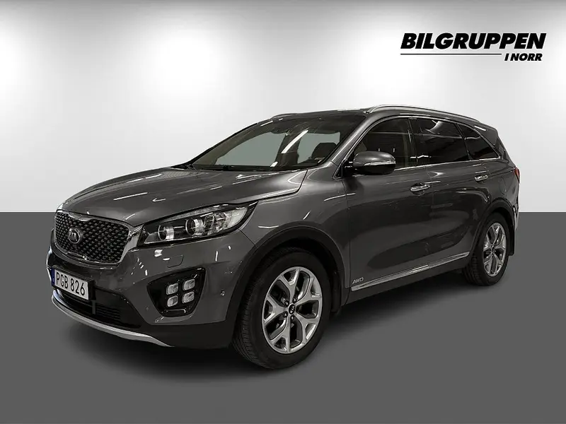 Kia Sorento 2017