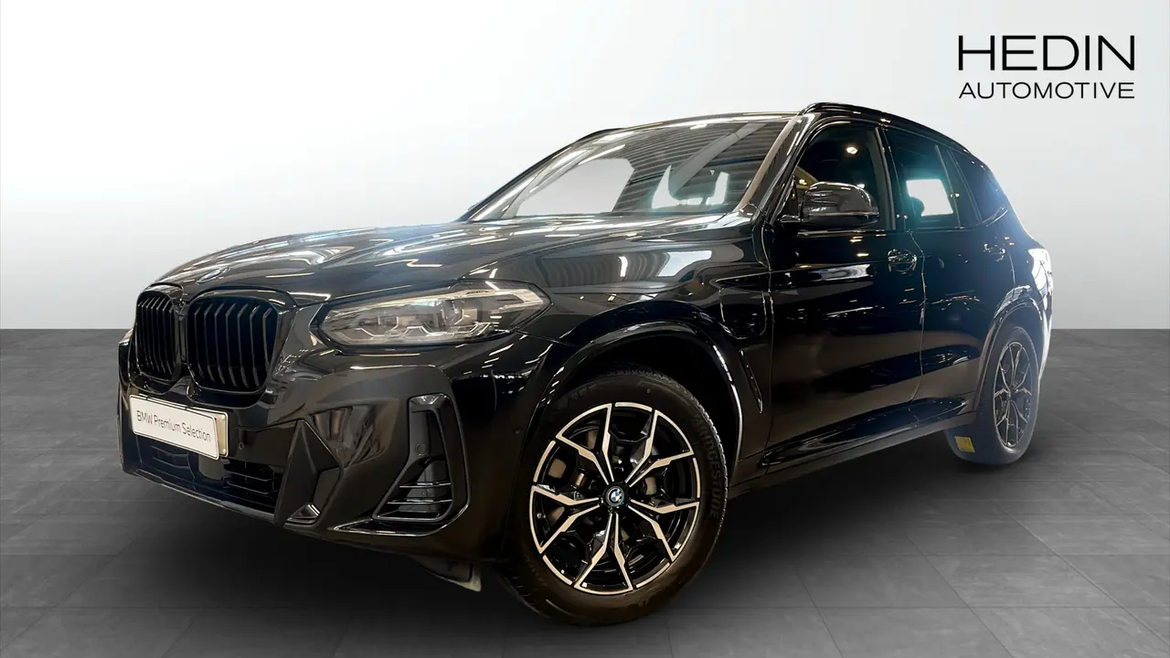 BMW X3 2024