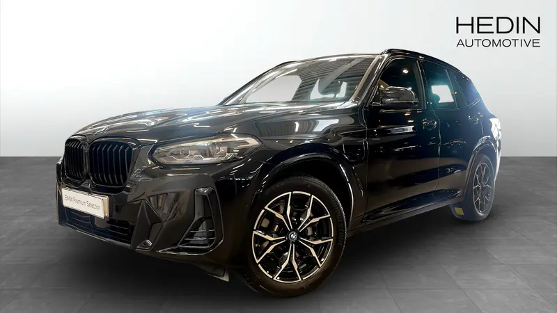 BMW X3 2024
