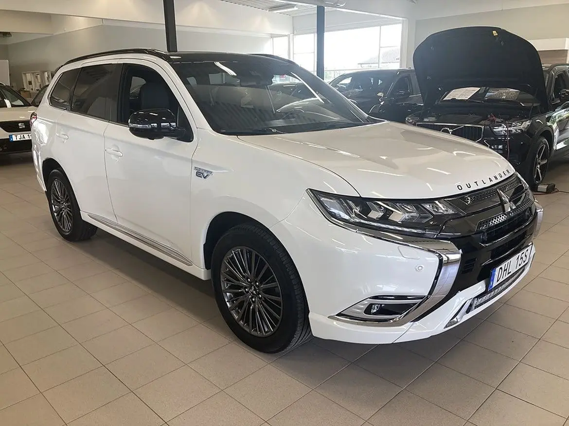 Mitsubishi Outlander 2019