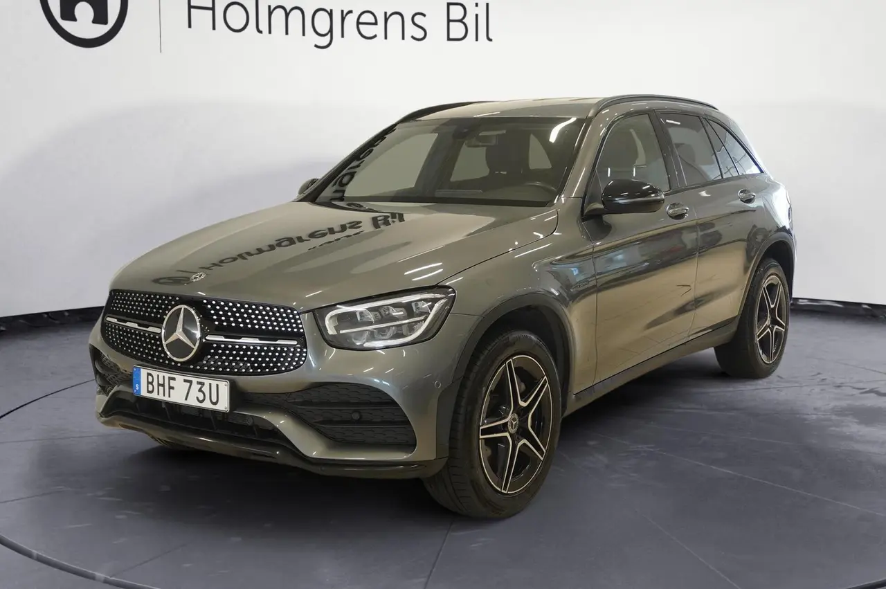 Mercedes-Benz GLC 2020
