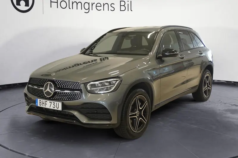 Mercedes-Benz GLC 2020