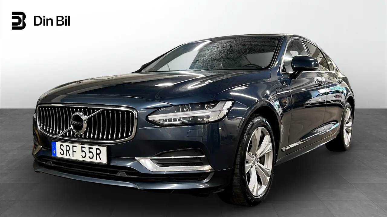Volvo S90 2020